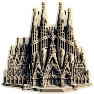 La Sagrada Famila